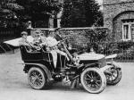 Argyll 10/12 HP 1902 года